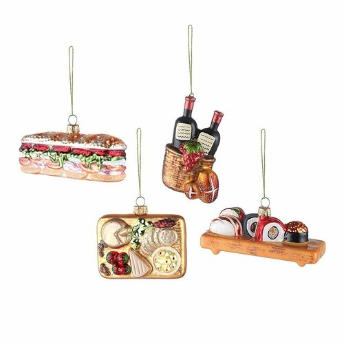 ���������� ����� ������� ��������� Christmas feast �� ��������� New Year Essential, 4 ��.