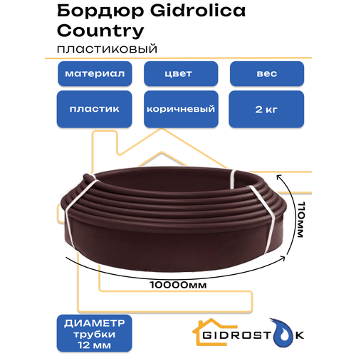 ���������� ������ ������� ����������� Gidrolica Country (������) ���������� ����� 10 ������, ������ 100 ��