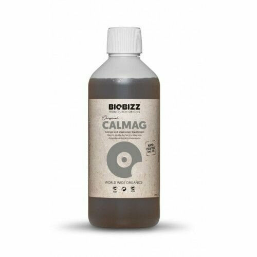 ���������� ��������� ��� �������� BioBizz Calmag 250��, ������������ ������� ������� � ������