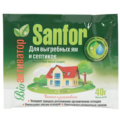 ���������� Sanfor Bio-��������� ��� ��������� �� � ��������, 40 �, 1 ��., 1 ��.