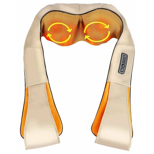 ���������� ��������� �������� ������� ��� ���, ����� � ���� � ��������� Massager of Neck Kneading