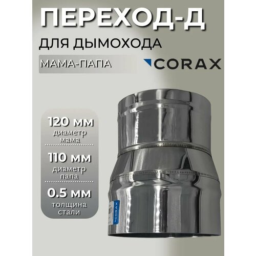���������� �������-� CORAX �� � 120-110 (430/0,5)