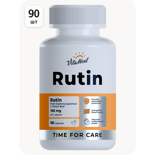 ���������� ����� 100 ��, Rutin �������� ��� ������ � �������, ������������, 90 ������