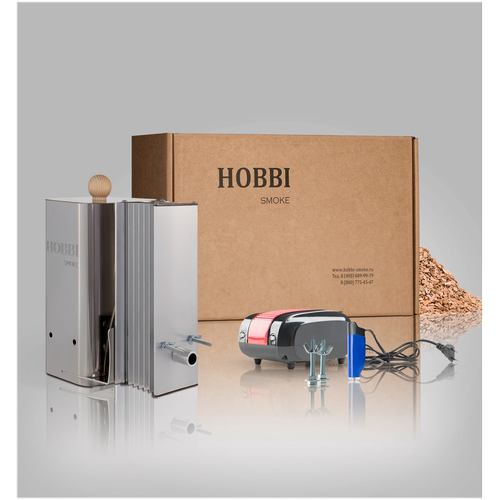 ���������� ��������� �� ���� HOBBI SMOKE 2.0+, 25�14�36 ��