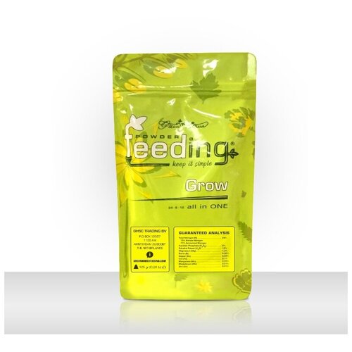 ���������� ��������� ����������� Powder Feeding Grow 0,5 ��