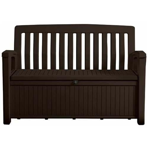���������� ��������  KETER Patio Bench, ����������, 138.6 � 63.5 � 88 ��