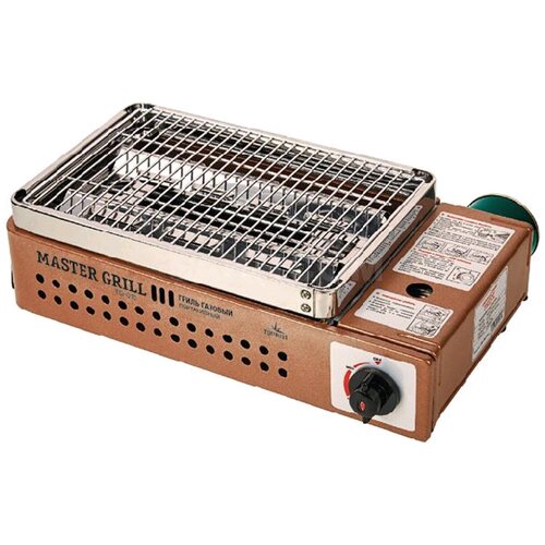 ���������� �����-������� TOURIST MASTER GRILL TG-010, 39.4�22.8�12 ��