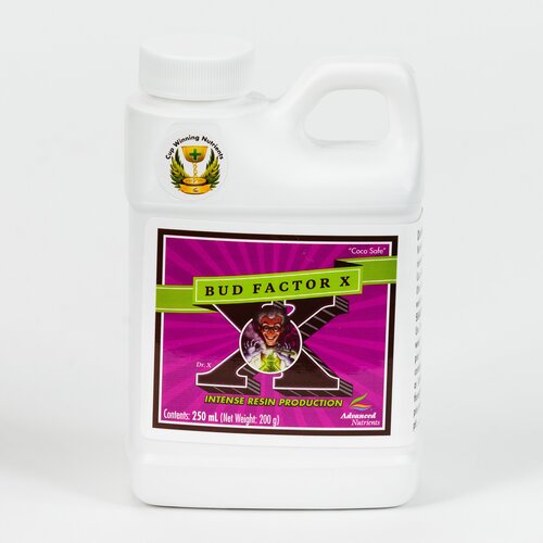 ���������� ���������� Advanced Nutrients Bud Factor X 250��