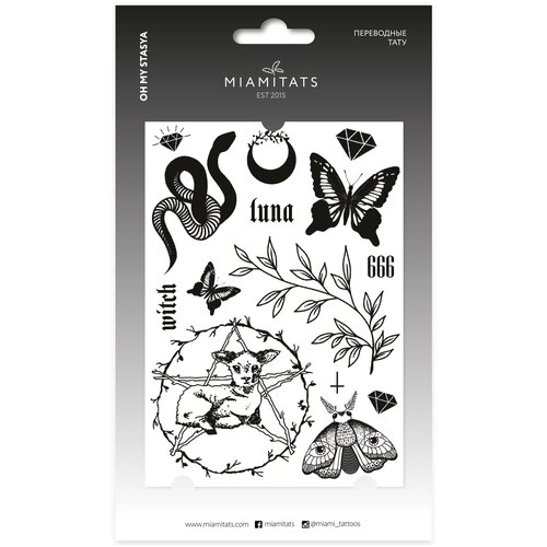 ���������� MIAMITATS ���������� ���� Tracery, 8 ��, 1 ��, Oh My Stasya