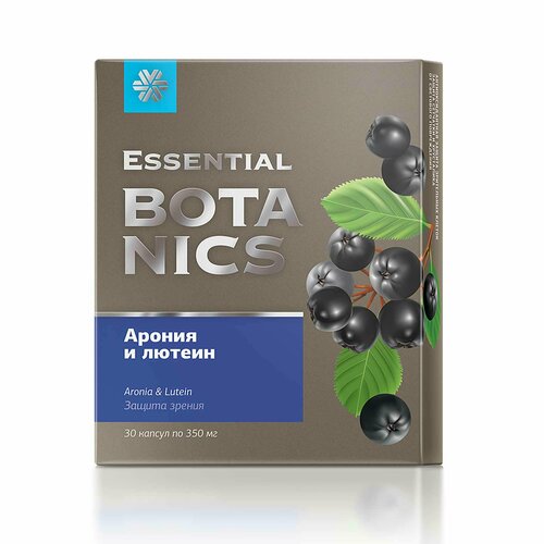 ���������� ������ � ������ Essential Botanics, ������ ������, 30 ������