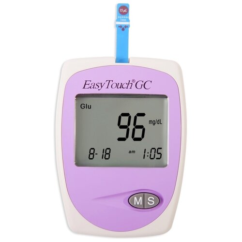 ���������� ���������� ����� EasyTouch GC