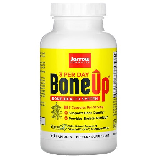���������� ������� Jarrow Formulas Bone-Up, 240 �, 90 ��.