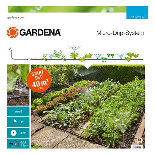 ���������� GARDENA ����� ���������� ������ ��� ������ 13015-20, 25 �