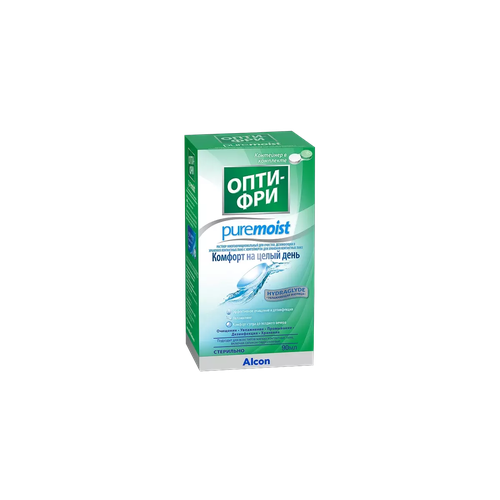 ���������� ������� Alcon ����-��� PureMoist, � �����������, 90 ��