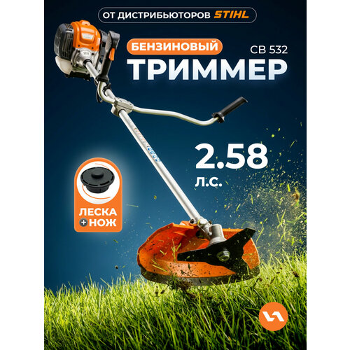���������� ������� ���������� VILLARTEC CB 532 (1.9kW/2,5 ��)