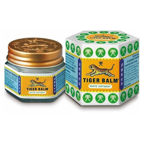 ���������� ������� Tiger Balm �������� �����, 21 �, 21 ��
