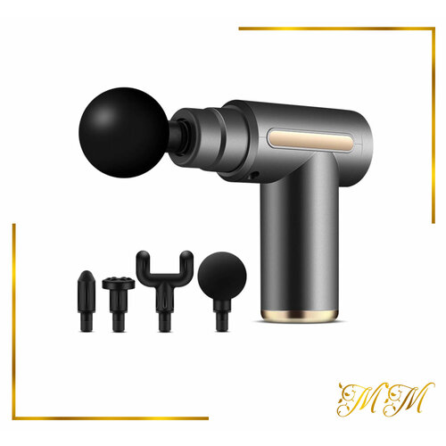 ���������� ������������� �������� ��� ���� ������������� VIRG Mini Massage Gun, �����
