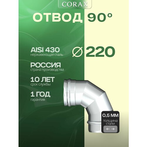 ���������� ����� 90 � 220 CORAX (430/0,5)