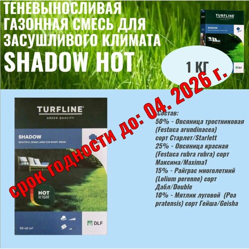 ���������� ������ �������� ����� DLF Shadow Hot (�������������� ����� ) 1 ��