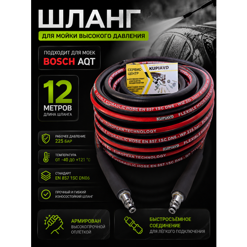 ���������� ����� ��� ����� �������� ��������. ��������� Bosch AQT 12�.