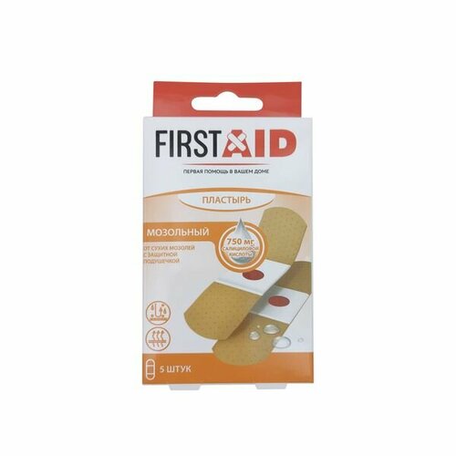 ���������� ������������� ��������� ��� ����� ������� ������� First Aid/�������� 20�65�� 5��