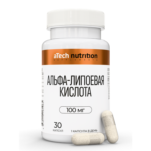 ���������� �����-�������� ������� aTech Nutrition, ������������, 30 ������