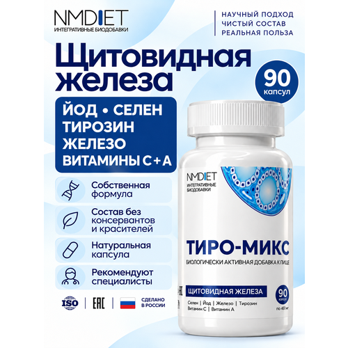 ���������� ����-���� 90 ������ NMDIET. �������� ��� ���������� ������: ���, �����, �������, ������, ������� �, ������� �.