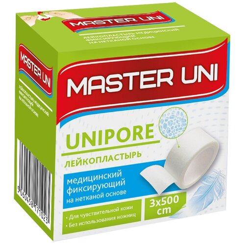 ���������� Master Uni UNIPORE ������������� ����������� �� �������� ������, 3�500 ��, 1 ��. ����� 1 ��. 3 ��