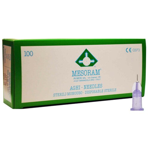 ���������� �������� Mesoram 30G 0.3x13, 100 �� � ��., 710306 (�������)