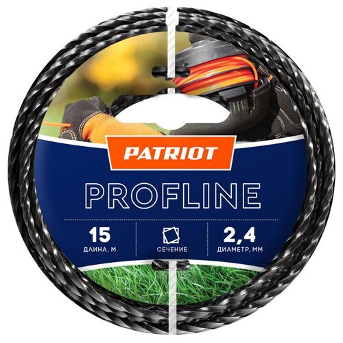 ���������� ����� PATRIOT Profline �������� ����� 2.4 ��