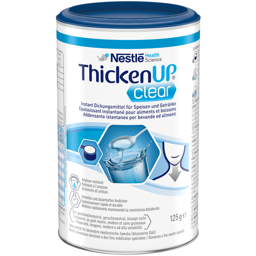 ���������� Resource (Nestle) ThickenUp Clear, ����� �����, 125 �, �����������