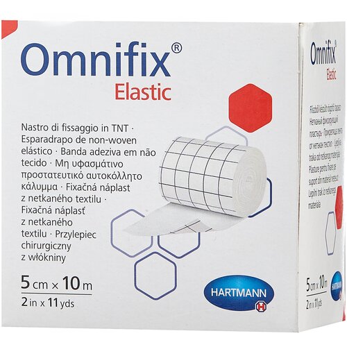 ���������� Hartmann OMNIFIX Elastic �������� ����������� �� ��������� ��������� ���������������, 5�1000 �� �����