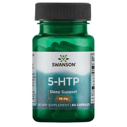 ���������� 5-HTP Sleep support, 50 ��, 50 ��, 50 �, 60 ��., 1 ��.