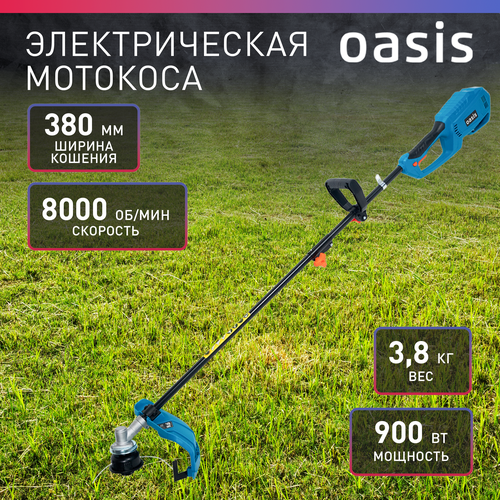 ���������� ������� ������������� ������� ��� ����� ��������, ����������� Oasis TEE-1,25S 105010101007, 900 ��, 8000 ��/���