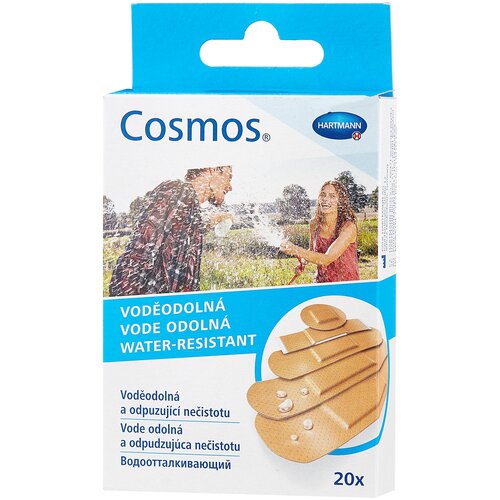 ���������� Hartmann Cosmos Water-resistant �������� ����������������� 5 ��������, 20 ��. �������