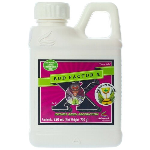 ���������� ���������� Advanced Nutrients Bud Factor X 250��