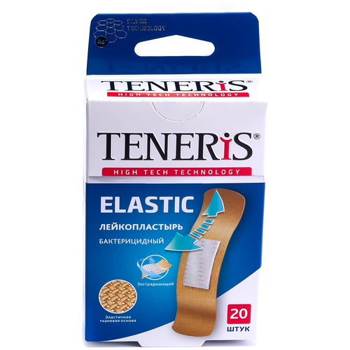 ���������� TENERIS Elastic ������������� ������������� � ������ ������� �� �������� ������, 20 ��. �������