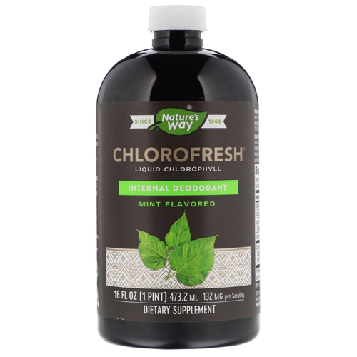 ���������� Chlorofresh Liquid Chlorophyll ��., 473.2 ��, 590 �, 1 ��., 1 ��., ����