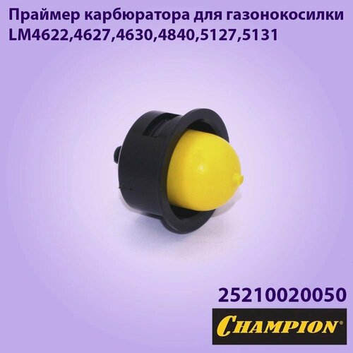���������� ������� ����������� ��� ������������� LM4622,4627,4630,4840,5127,5131 CHAMPION 25210020050