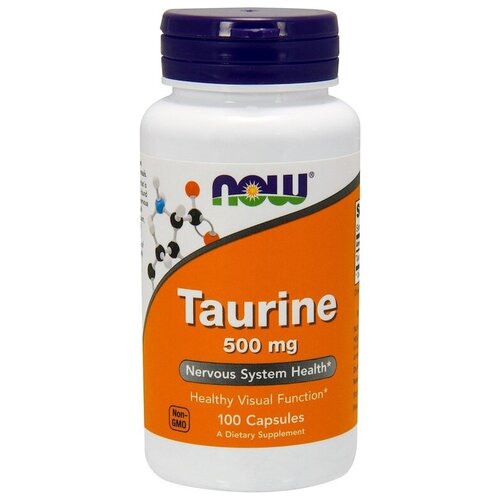 ���������� Taurine ����., 500 ��, 114 �, 100 ��.