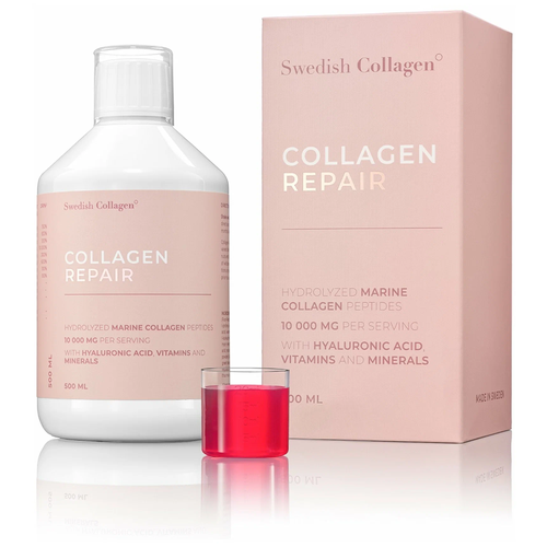 ���������� ������� �������� Collagen Repair Swedish Nutra 10.000 �� �������� 500 ��