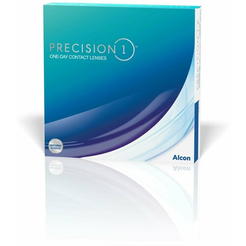 ���������� ����������� ���������� ����� Alcon Precision1 D 14.2, 90 ��., R 8,3, D -5,75, 1 ��.