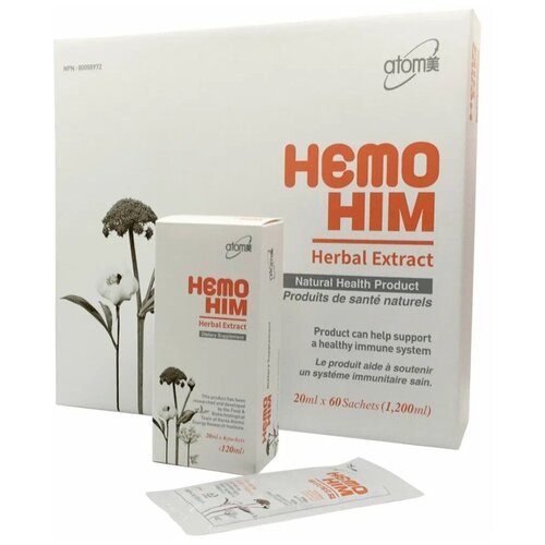 ���������� Atomy / ����� / ������� - Hemohim