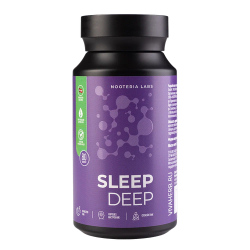 ���������� SleepDeep ����., 0.74 �, 80 ��.