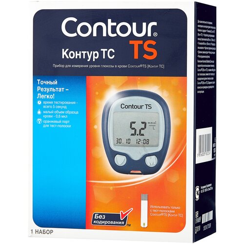 ���������� ��������� Contour TS , ����-������� � ���������: 50 ��.