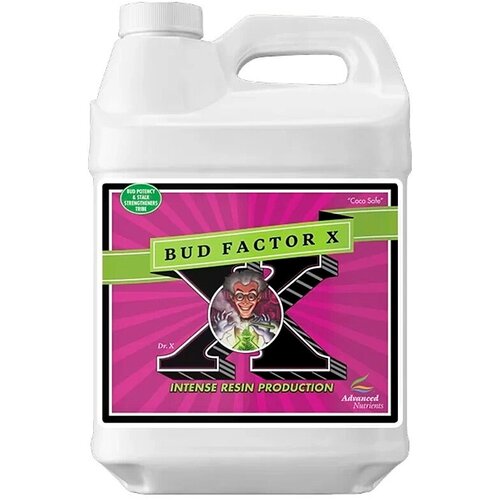 ���������� ���������� Advanced Nutrients Bud Factor X 0,5�