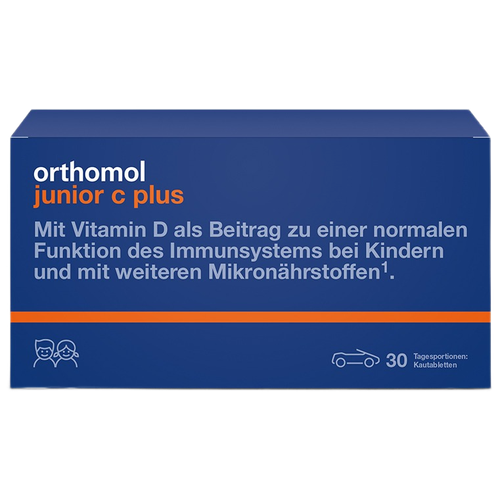 ���������� Junior C plus ���. ���., 0.1 �, 30 ��., ������ �����