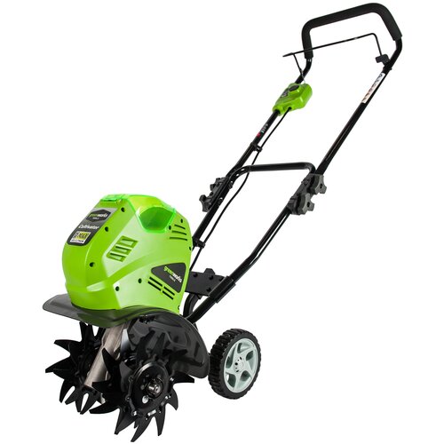 ���������� ����������� �������������� Greenworks G-Max 40V G40TL (27087), 40 �,  ��� ��� � ��