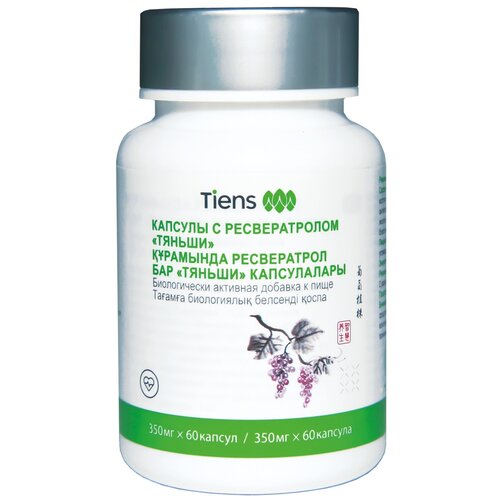 ���������� Tiens ������ � ������������� ����., 60 ��.