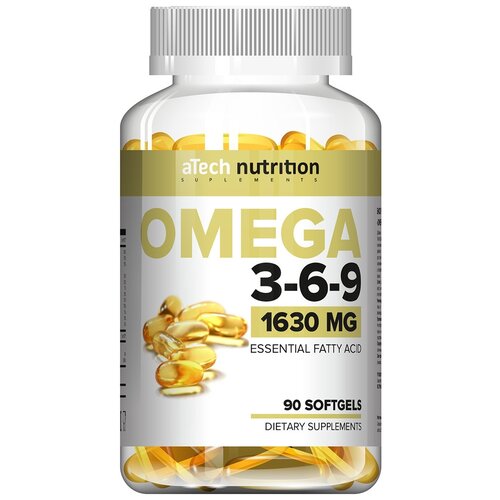 ���������� Omega 3-6-9 ����., 1 ��.